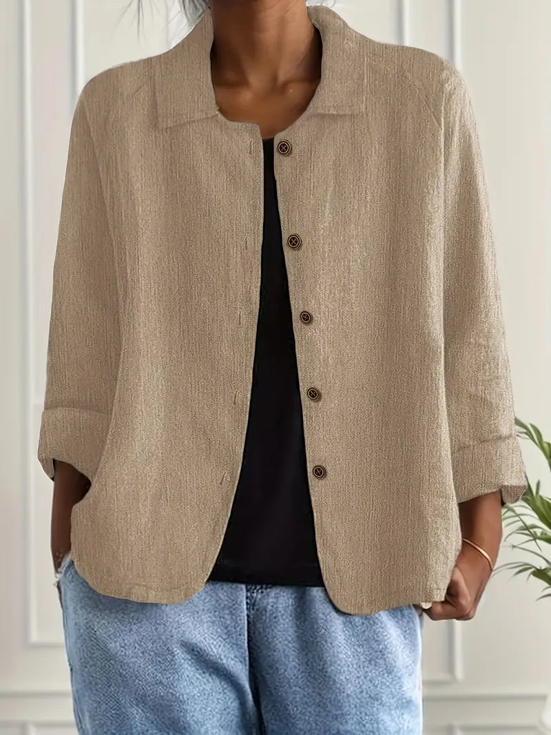 Anne™ | Classic Light Top