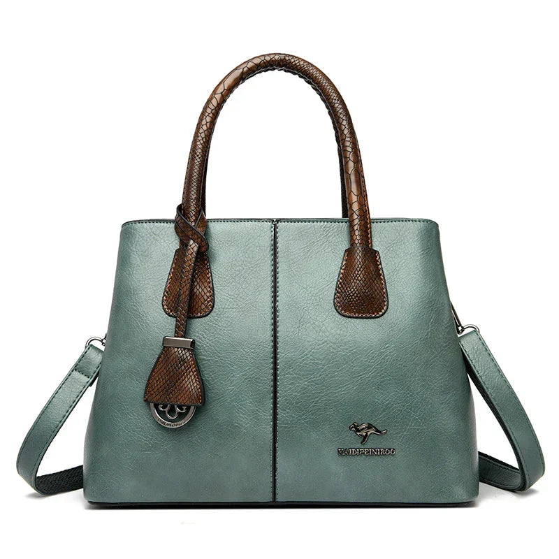 Armida™ | Leather Bag