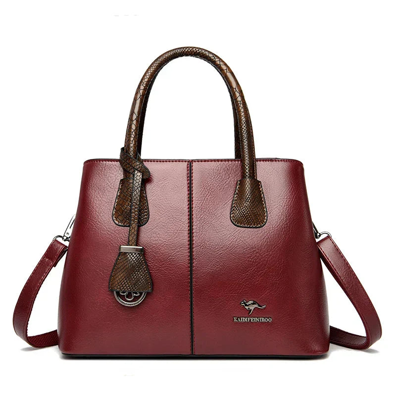 Armida™ | Leather Bag