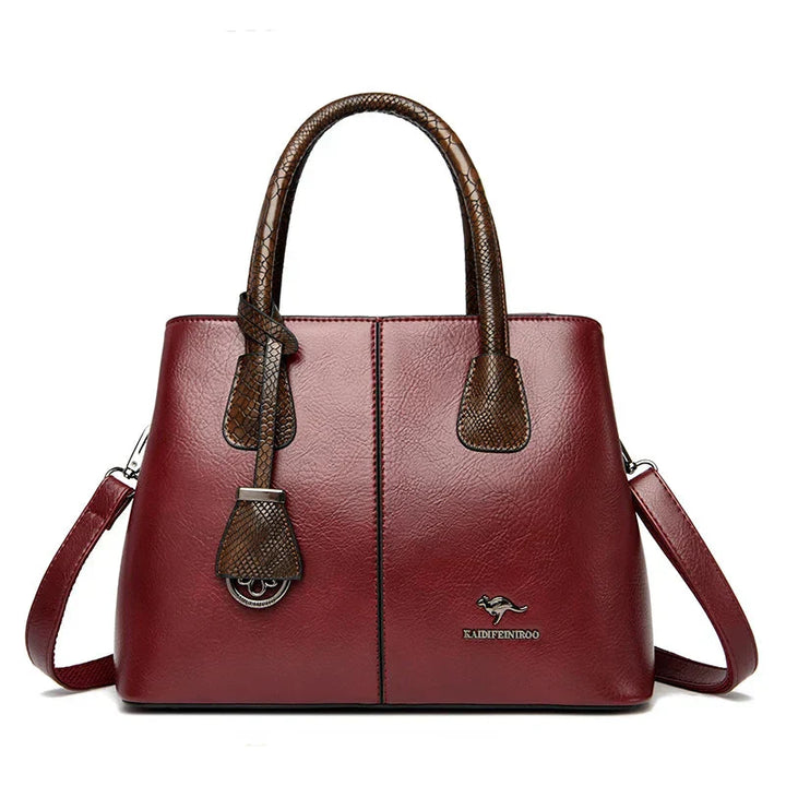 Armida™ | Leather Bag