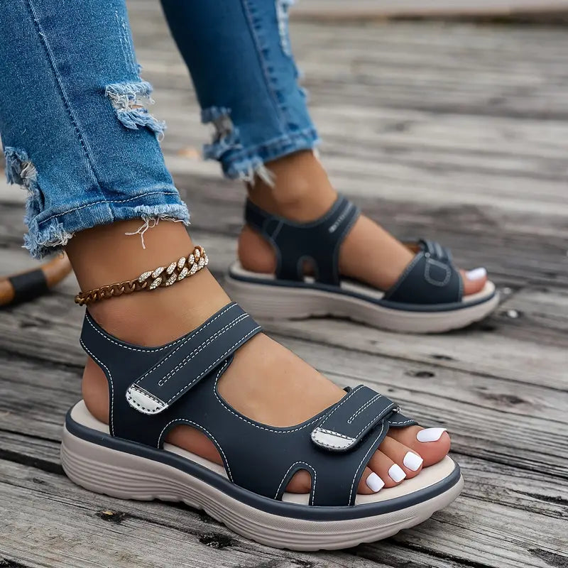 Alia™ Orthopedic Wedge Sandals