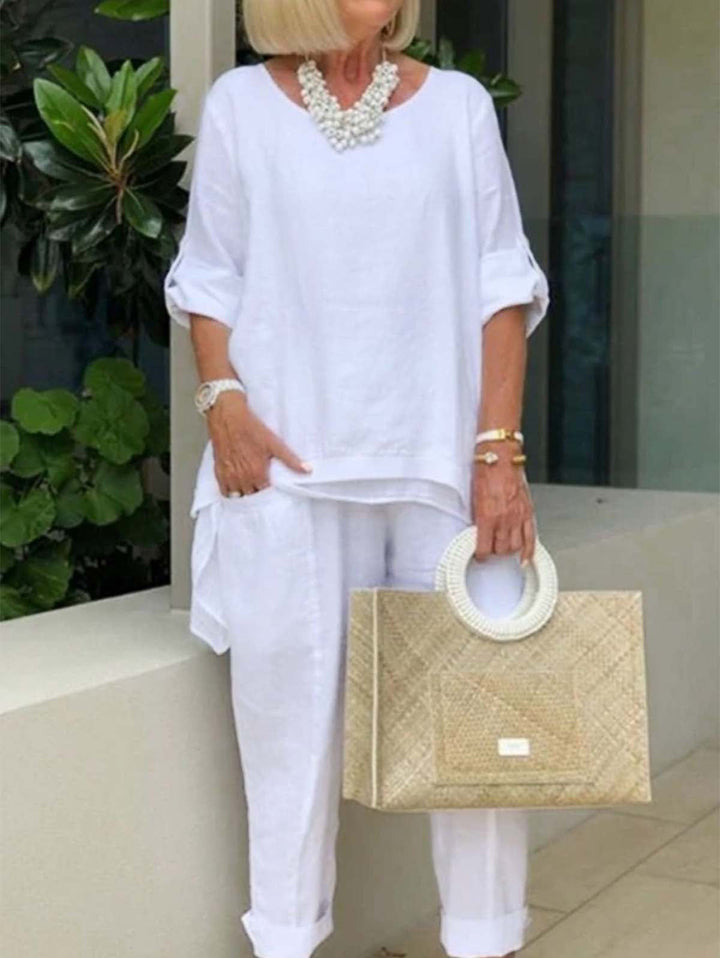 Grace Elegance Suit - Discreet Elegance