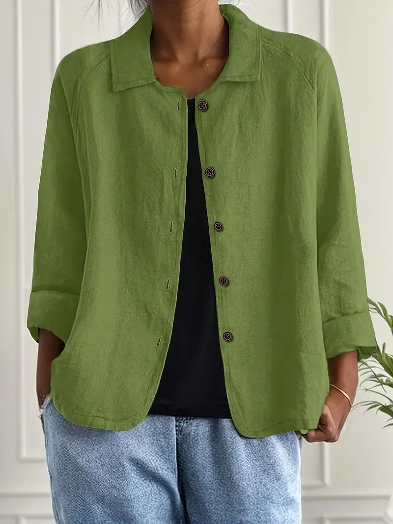 Anne™ | Classic Light Top