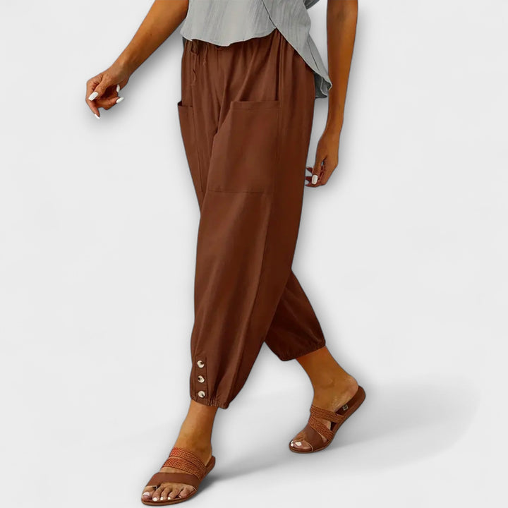 Kiara - Harem Pants