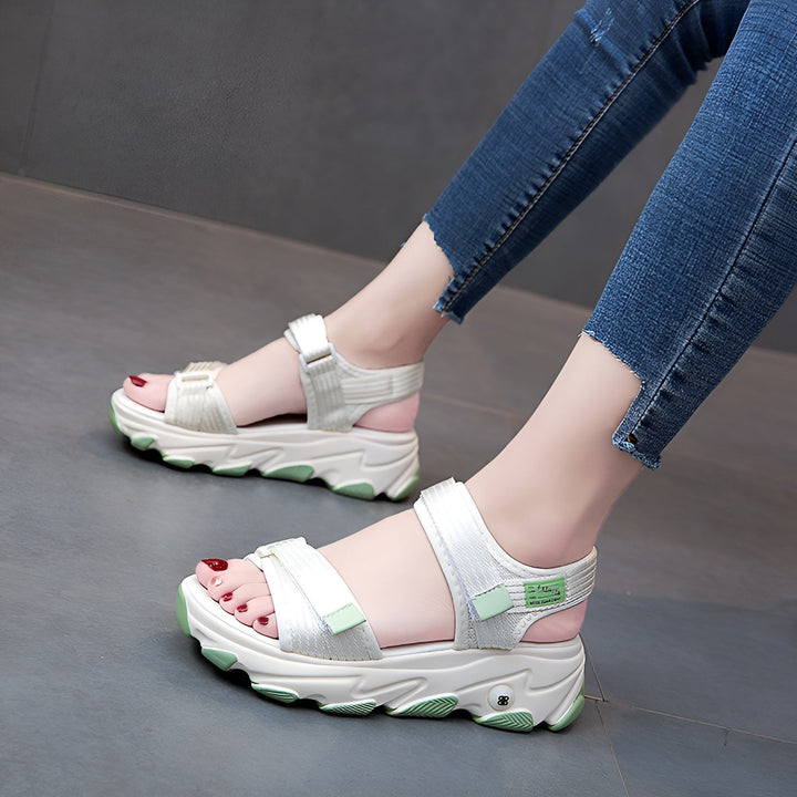 Caro™ | Orthopedic Sandals - Comfort and Support in One