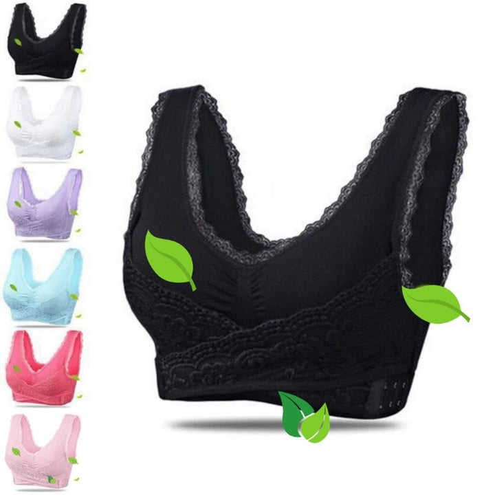 Elegant Support Bra for Optimal Posture & Attractive Décolleté for Women | Daisy