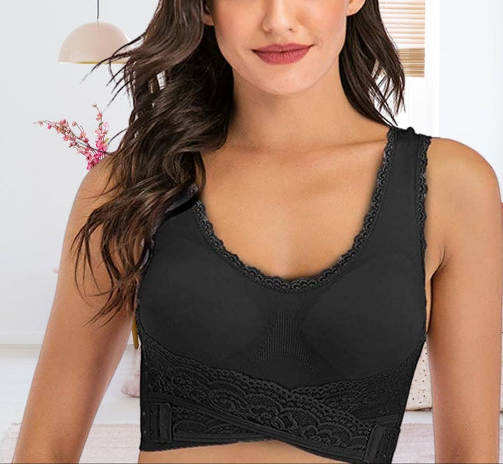 Elegant Support Bra for Optimal Posture & Attractive Décolleté for Women | Daisy