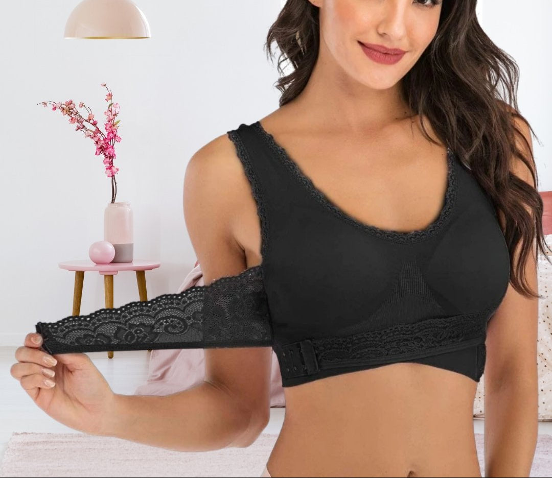 Elegant Support Bra for Optimal Posture & Attractive Décolleté for Women | Daisy