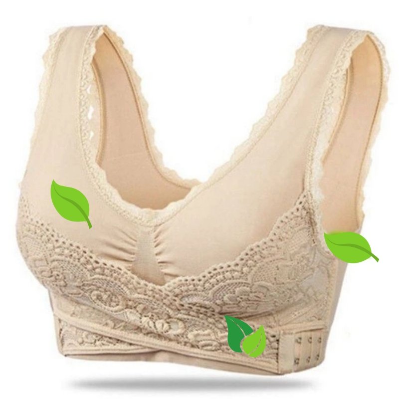 Elegant Support Bra for Optimal Posture & Attractive Décolleté for Women | Daisy