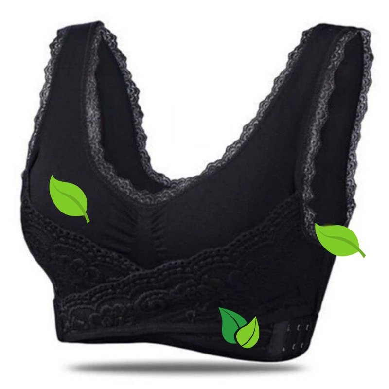 Elegant Support Bra for Optimal Posture & Attractive Décolleté for Women | Daisy