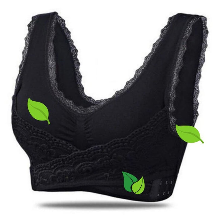 Elegant Support Bra for Optimal Posture & Attractive Décolleté for Women | Daisy