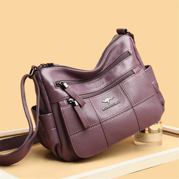 Alicia™ | Luxury Leather Bag