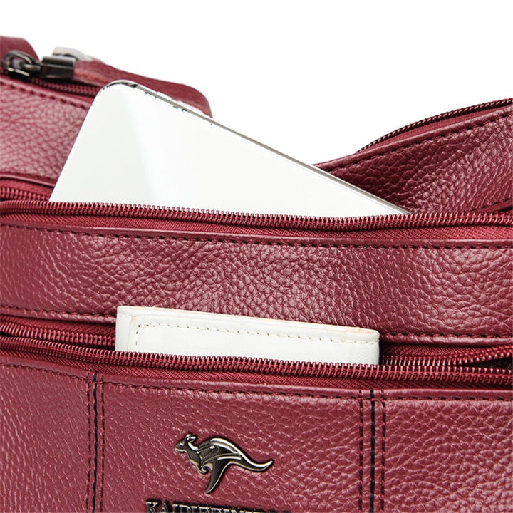 Alicia™ | Luxury Leather Bag