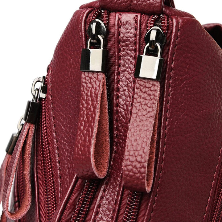 Alicia™ | Luxury Leather Bag