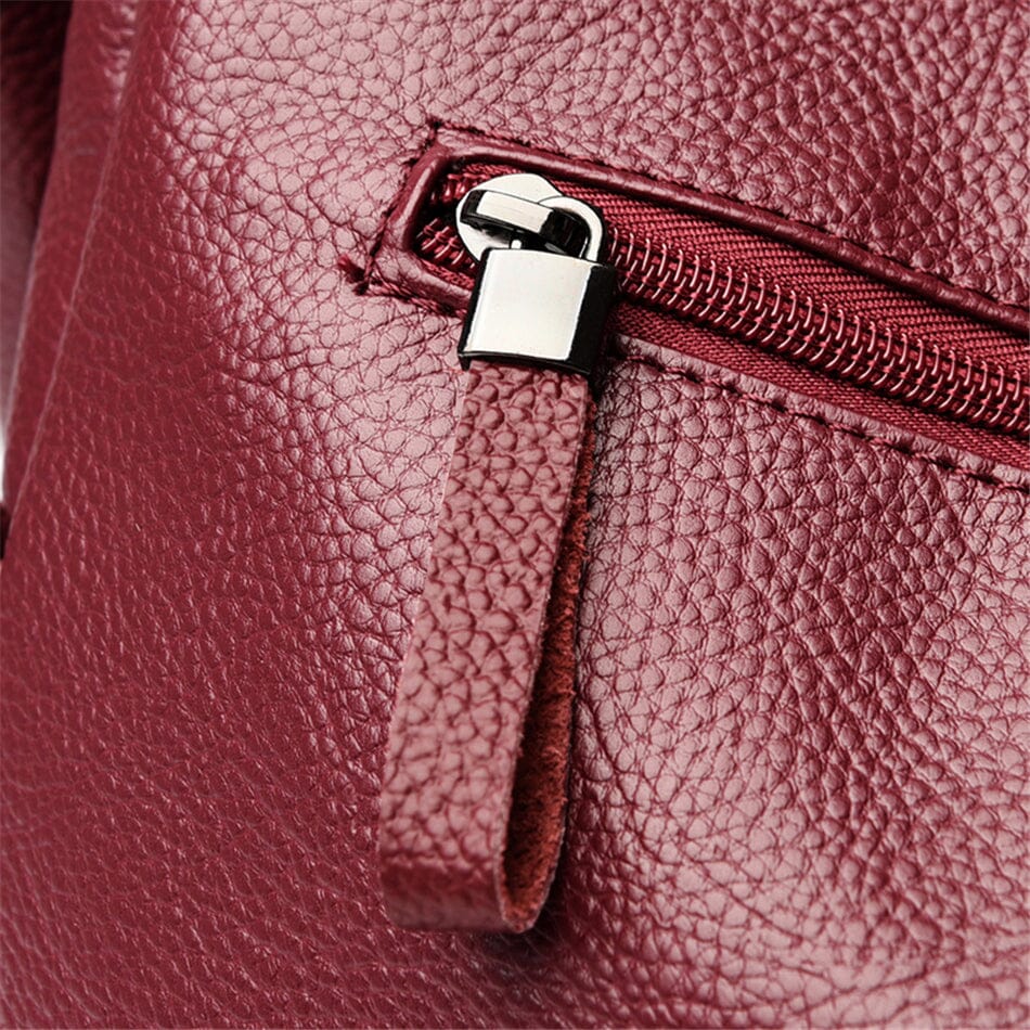 Alicia™ | Luxury Leather Bag