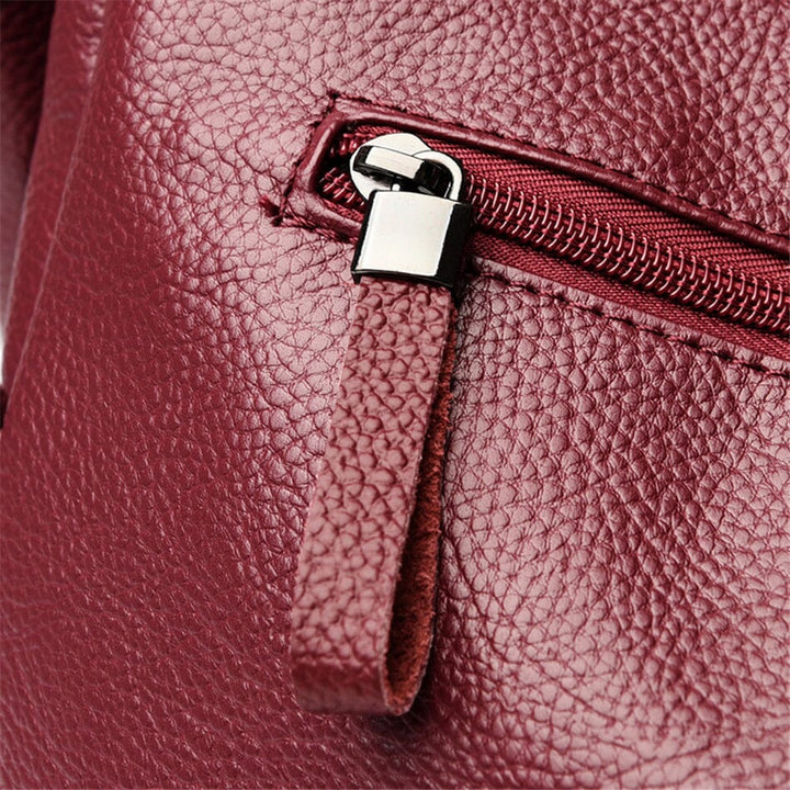 Alicia™ | Luxury Leather Bag