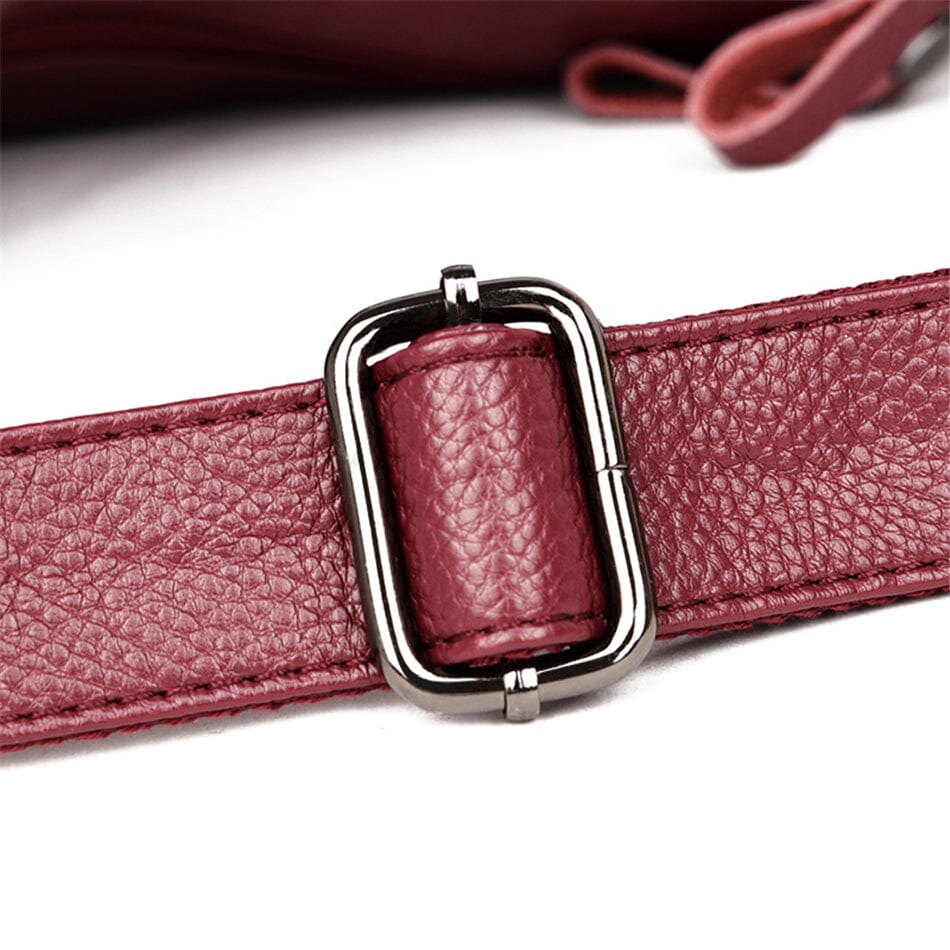 Alicia™ | Luxury Leather Bag
