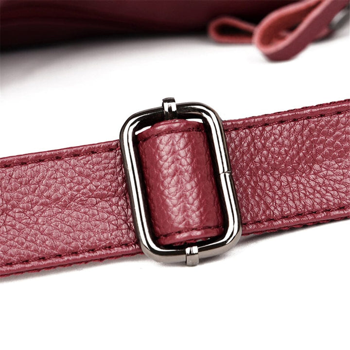 Alicia™ | Luxury Leather Bag
