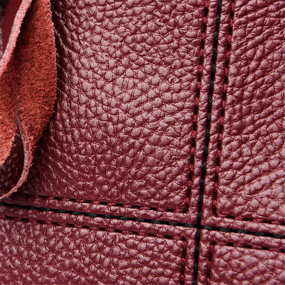 Alicia™ | Luxury Leather Bag
