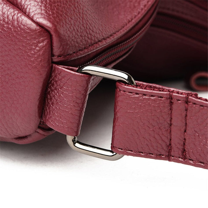 Alicia™ | Luxury Leather Bag