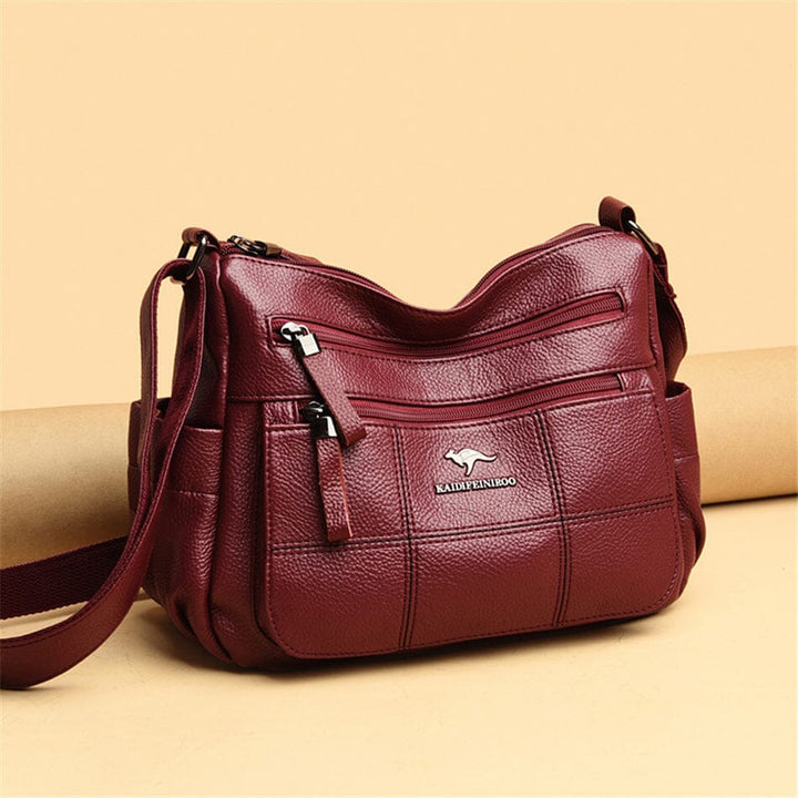 Alicia™ | Luxury Leather Bag