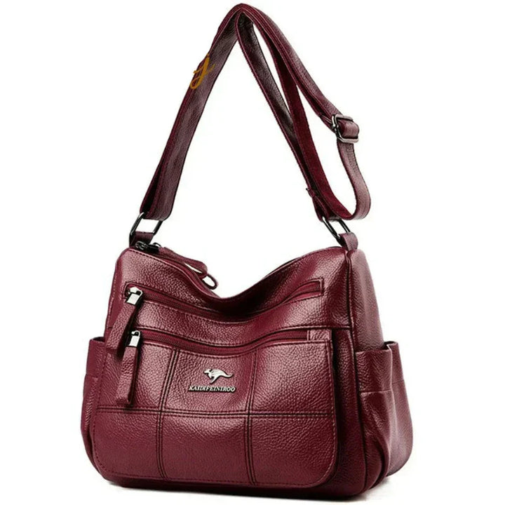 Alicia™ | Luxury Leather Bag