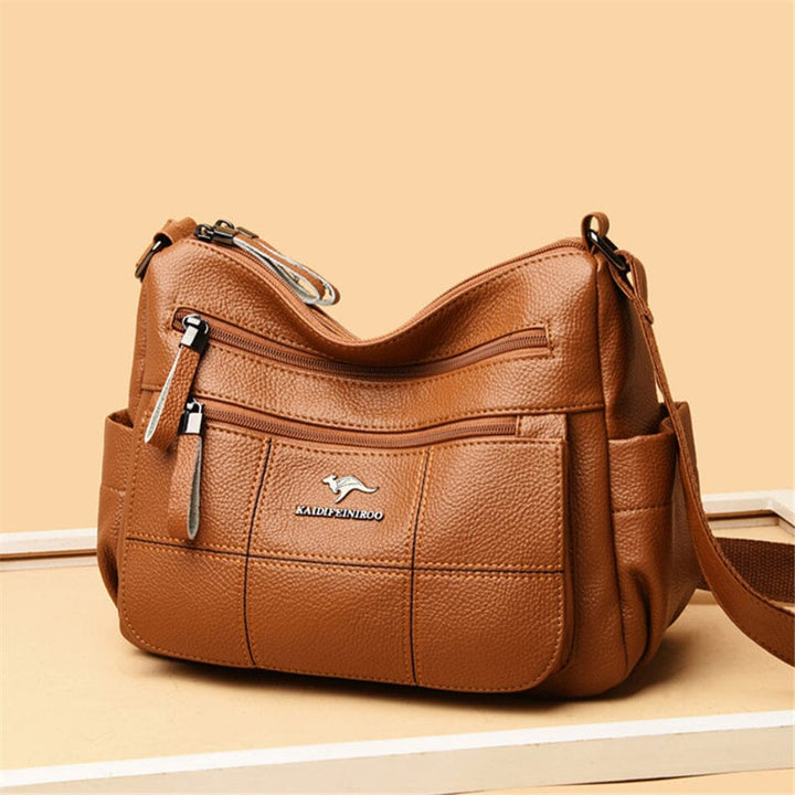 Alicia™ | Luxury Leather Bag