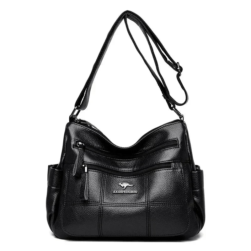 Alicia™ | Luxury Leather Bag