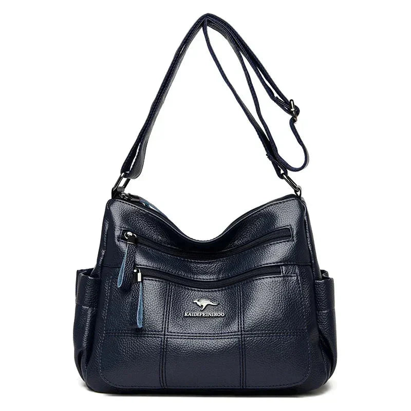 Alicia™ | Luxury Leather Bag