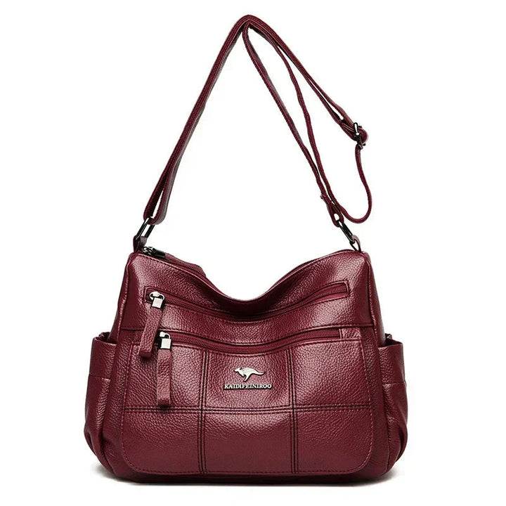 Alicia™ | Luxury Leather Bag