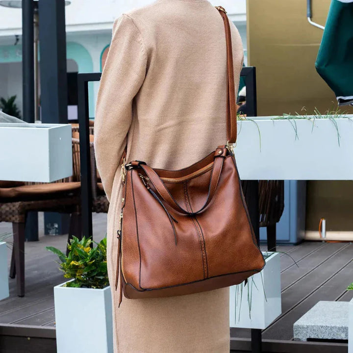 Asselina™ hobbydose in leather