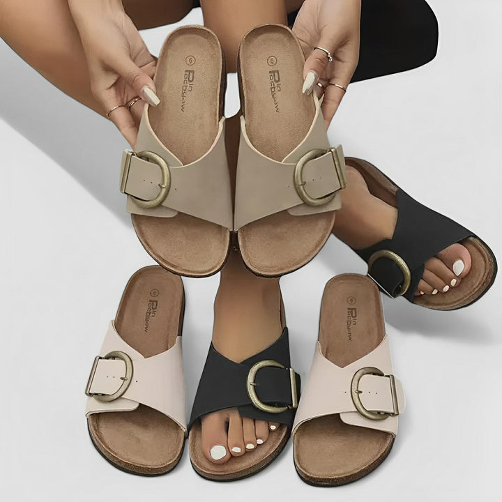 Joyce | Orthopedic Flip flops