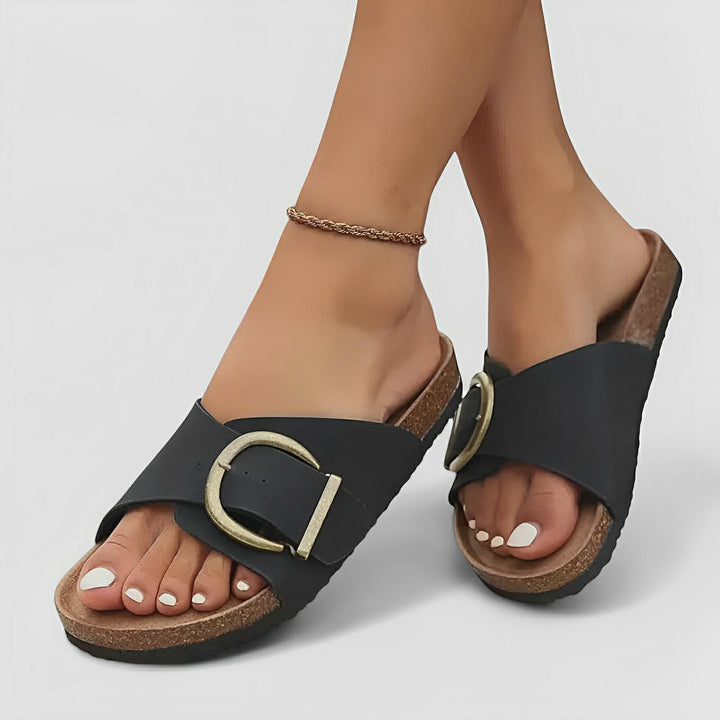 Joyce | Orthopedic Flip flops