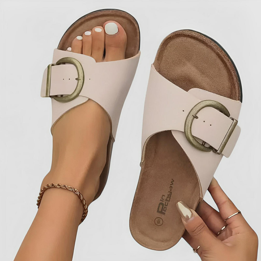 Joyce | Orthopedic Flip flops