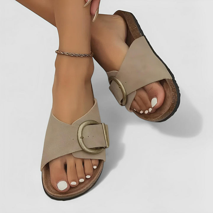 Joyce | Orthopedic Flip flops