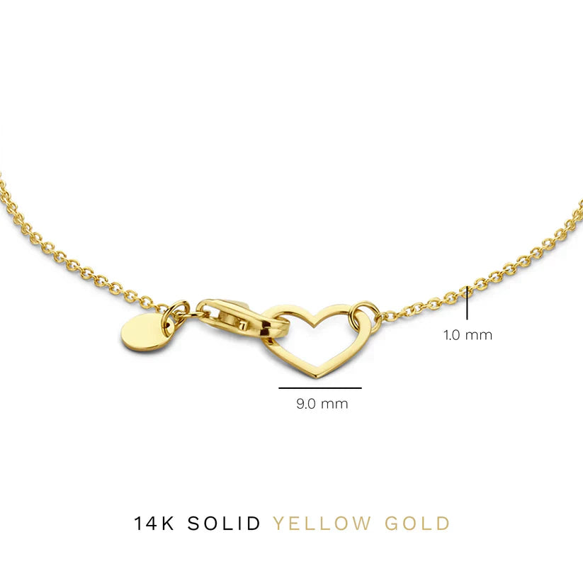 Bracelet | 14k Gold