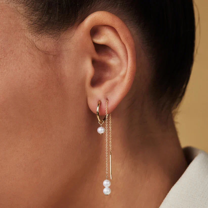 Earrings | 14k Gold