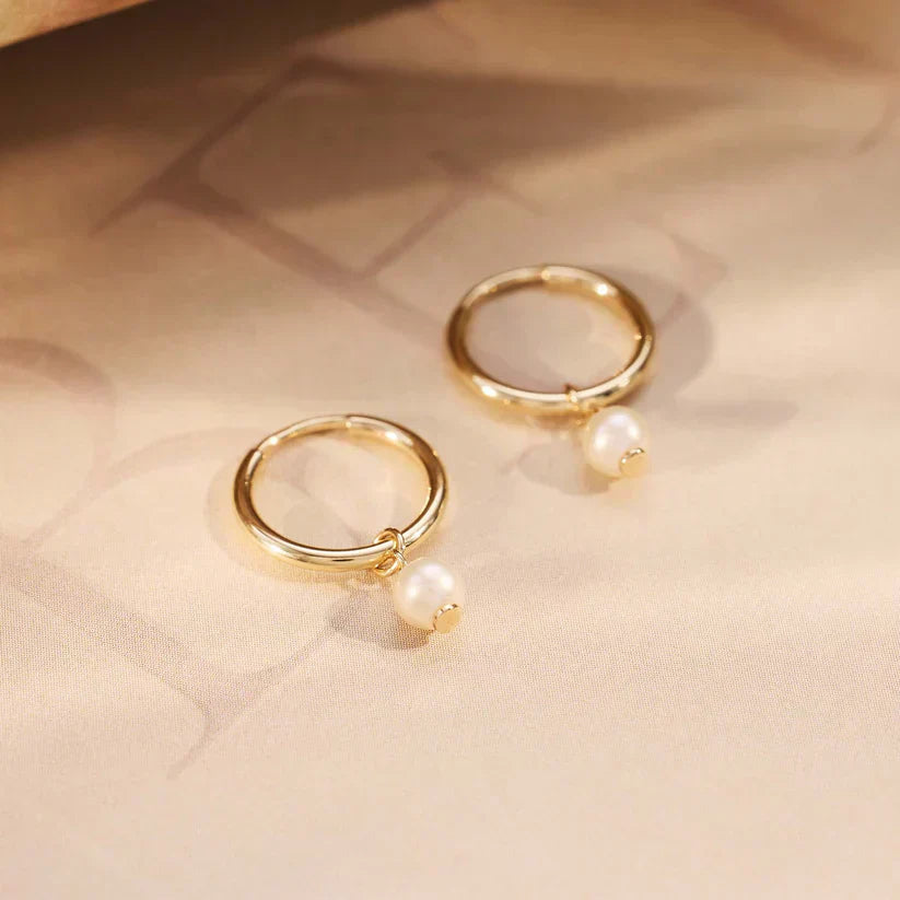Earrings | 14k Gold