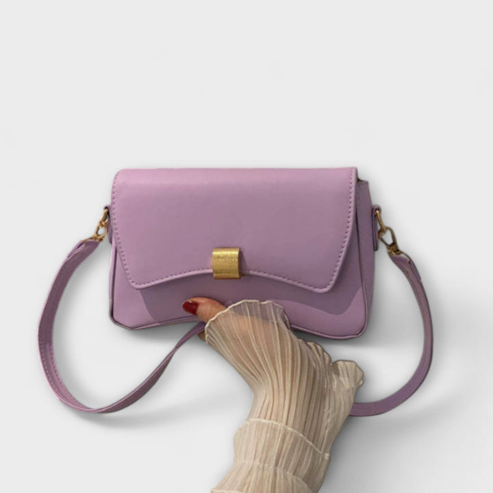 Léora. - Vintage Foldable Bag