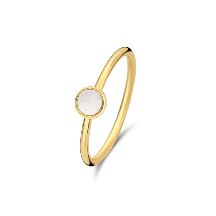 Alina Ciriëlle Ring | Gold 14k