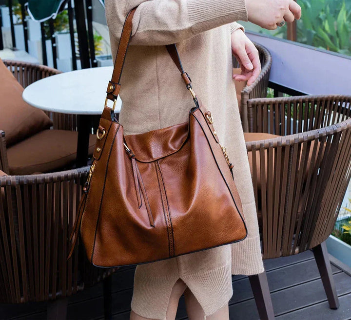 Asselina™ hobbydose in leather