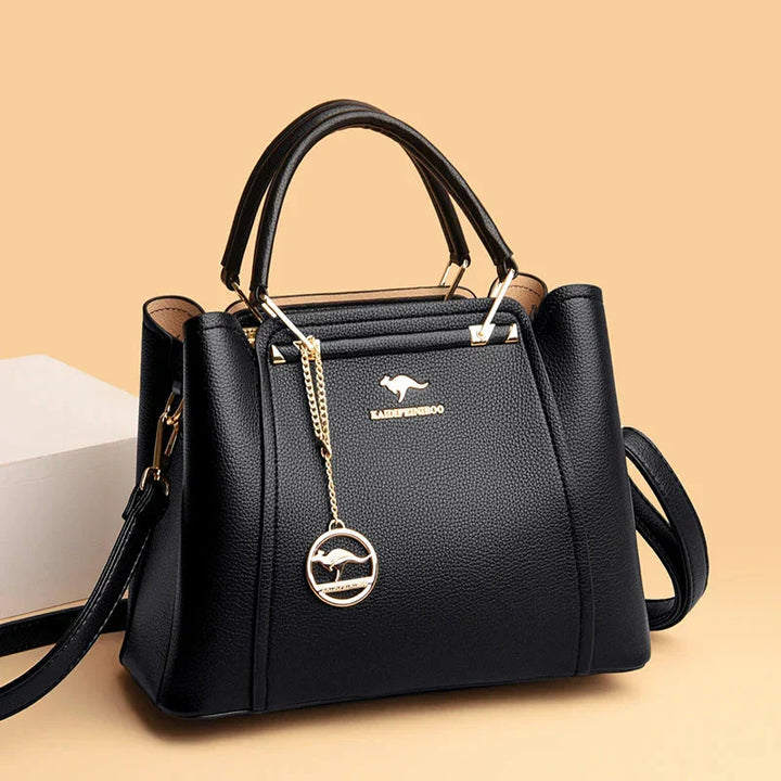 Anastasia™ | Soft Leather Bag
