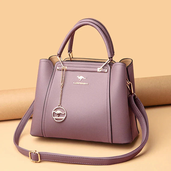Anastasia™ | Soft Leather Bag