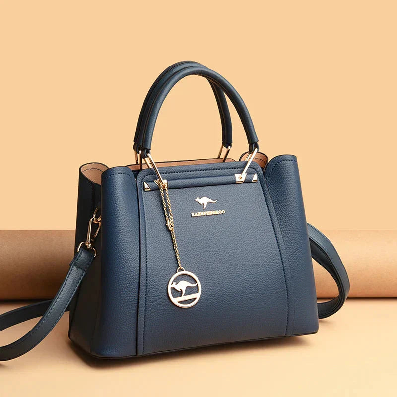 Anastasia™ | Soft Leather Bag