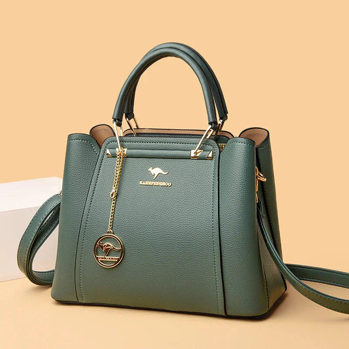 Anastasia™ | Soft Leather Bag
