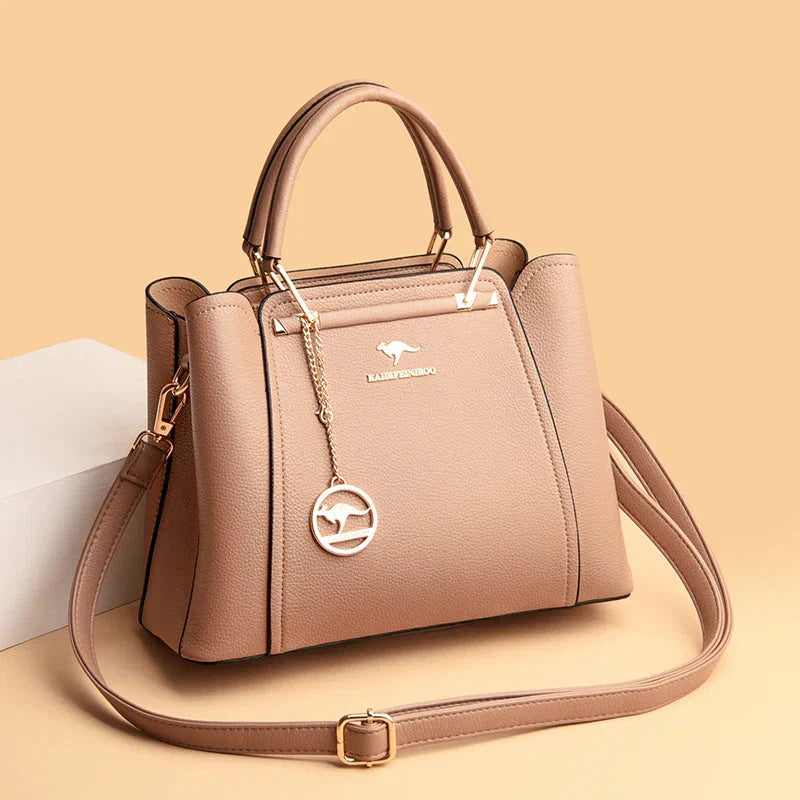 Anastasia™ | Soft Leather Bag