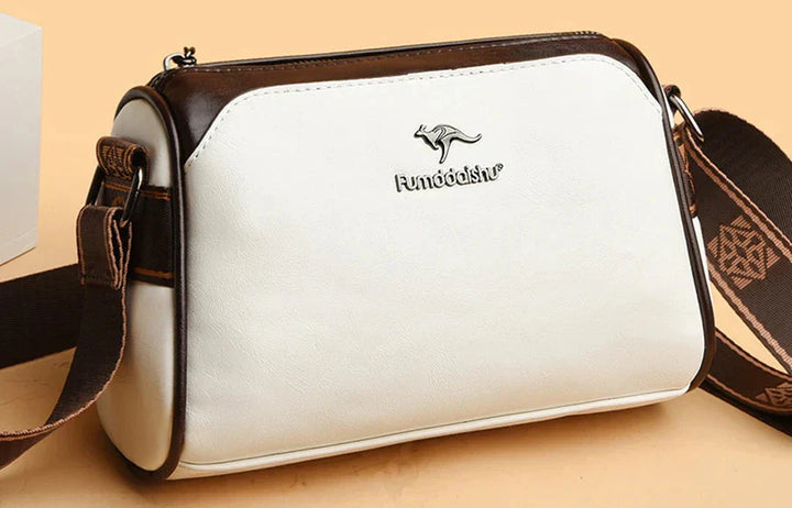 Alexandra™ | Leather Handbag