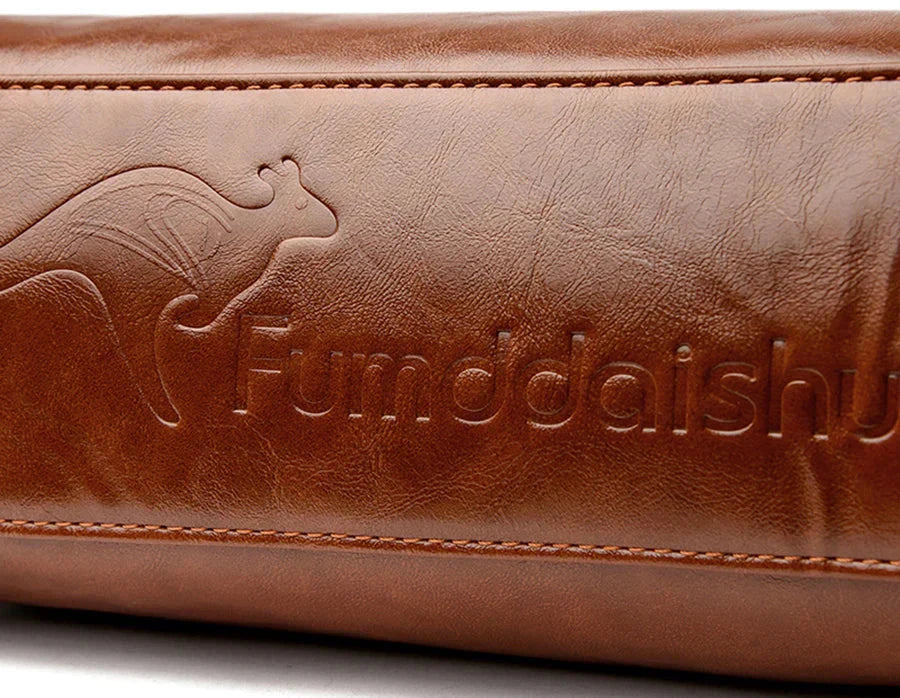 Alexandra™ | Leather Handbag