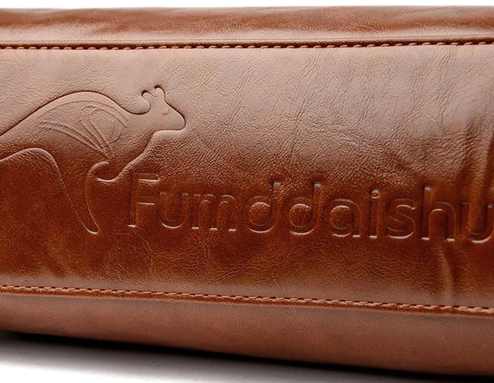 Alexandra™ | Leather Handbag