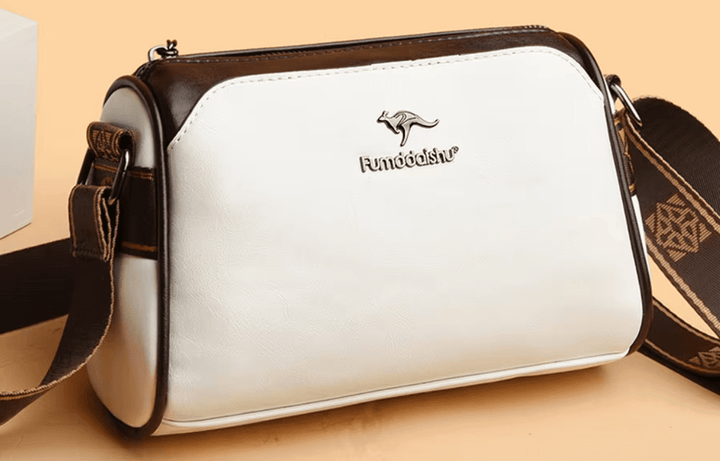 Aretha™ | Majestic Leather Bag